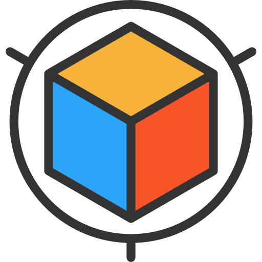 Cube icon