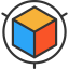 Cube icon 64x64