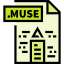 Muse Ikona 64x64