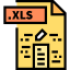 Xls Ikona 64x64