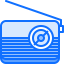 Radio icône 64x64