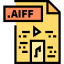 Aiff Ikona 64x64