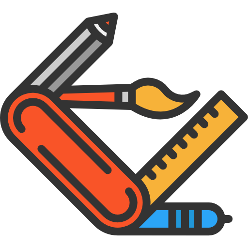 Swiss army knife 图标