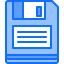 Diskette icône 64x64