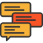 Chat icon 64x64