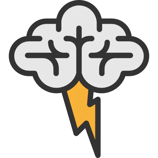 Brainstorm icon