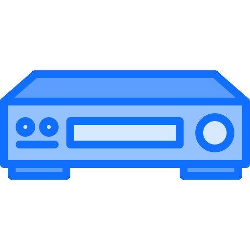 Vhs player 图标
