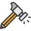 Construction icon 64x64