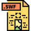Swf Ikona 64x64