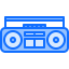 Boombox icône 64x64