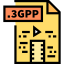 3gpp Ikona 64x64