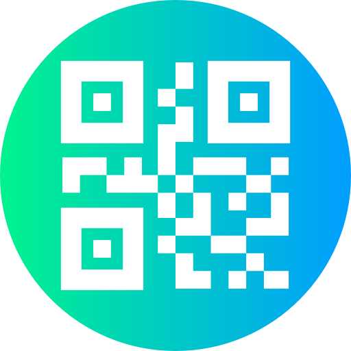 QR icône