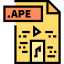 Ape icon 64x64