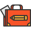Portfolio icon 64x64