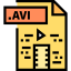 Avi Ikona 64x64