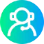 Customer service icon 64x64