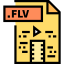 Flv Ikona 64x64
