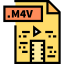 M4v Ikona 64x64