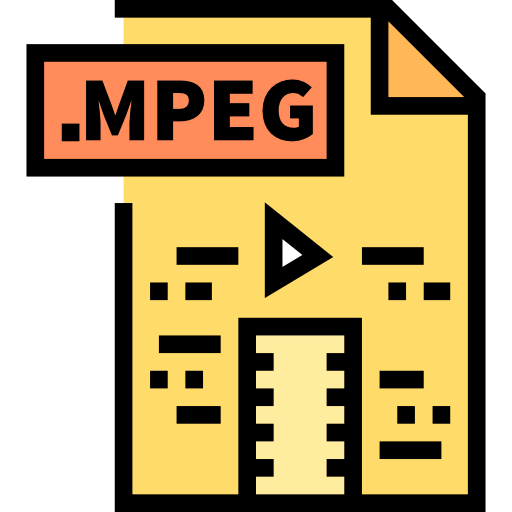 Mpeg icon