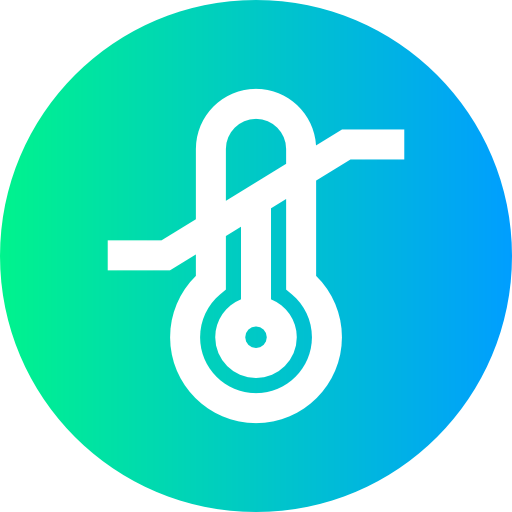 Temperature icon