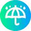 Rain icon 64x64