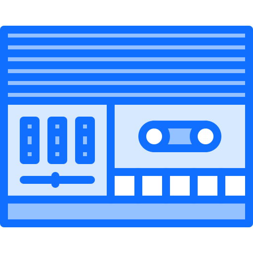Cassette icon