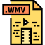Wmv Ikona 64x64
