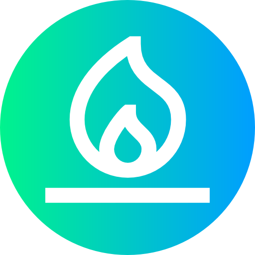 Flammable icon
