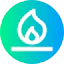 Flammable icon 64x64