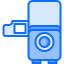 Slide projector biểu tượng 64x64