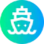 Boat icon 64x64
