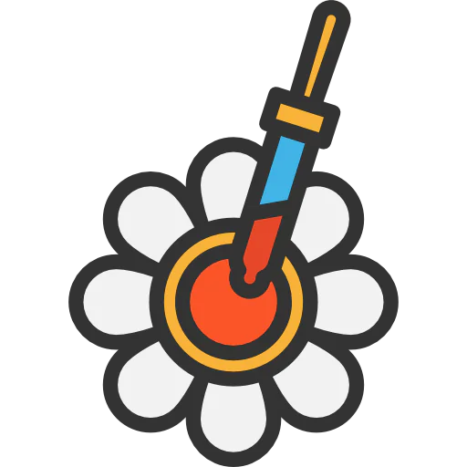 Pipette icon