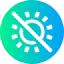 Brightness icon 64x64