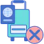 No traveling icon 64x64