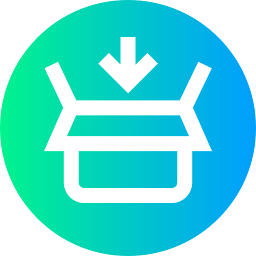 Packaging icon