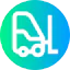Forklift icon 64x64