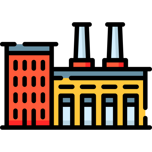 Factory icon