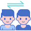 Contact icon 64x64