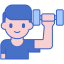 Exercise icon 64x64