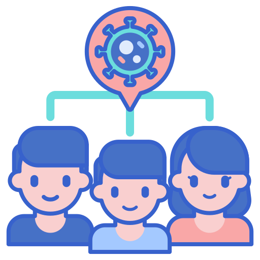 Cluster icon