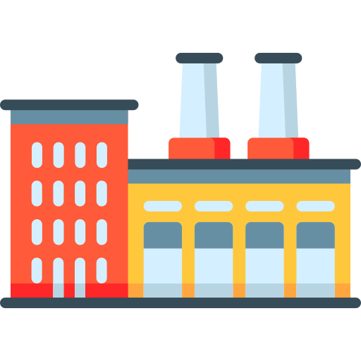 Factory icon