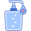 Hand sanitizer icon 64x64