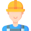 Worker icon 64x64