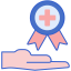 Healthcare icon 64x64
