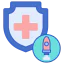 Immune system icon 64x64