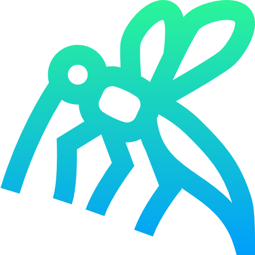 Комар иконка