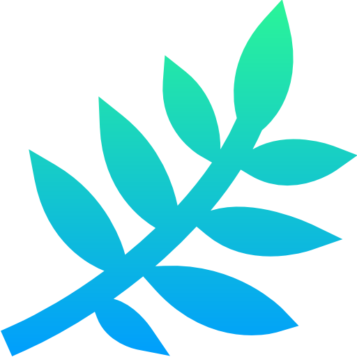 Leaf icon
