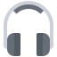 Headphones icon 64x64