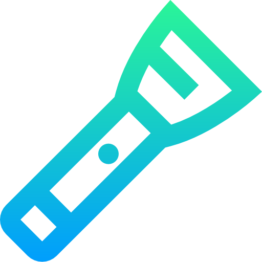 Flashlight icon