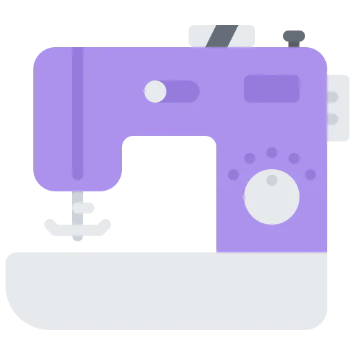 Sewing machine icon